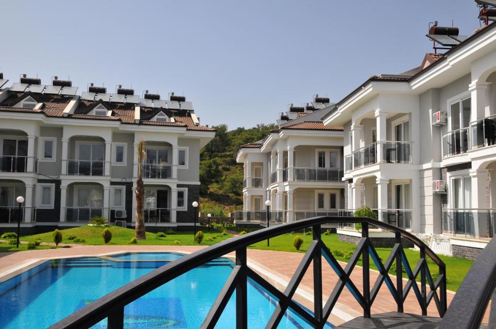 Legend Apartments Fethiye Exterior foto